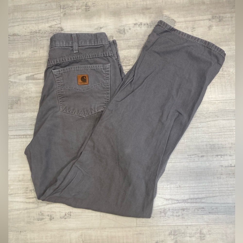 Carhartt Side Pocket Pants - Fairly New